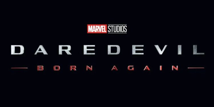 Tayang di Disney+, Ini Peran Michael Gandolfini di Daredevil: Born Again 1 Poster "Daredevil".