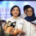 PELNI Siap Layani Pemudik Selama Lebaran 2025 2 Direktur Utama PELNI, Tri Andayani, saat memberikan keterangan terkait kesiapan PELNI di Lebaran 2025.