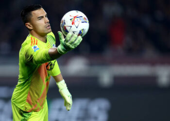 Emil Audero Mulyadi.