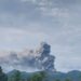 Kembali Erupsi, Gunung Dukono Semburkan Abu Vulkanik Setinggi 1.900 Meter 2 Gunung Dokuno menyemburkan abu vulkanik setinggi 1.900 meter dari atas puncak gunung.