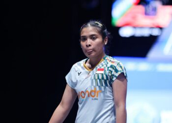 Gregoria Mariska Tunjung.