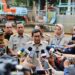 Tangani Banjir, Gubernur Pramono Instruksikan Cek Pintu Air 2 Gubernur DKI Jakarta, Pramono Anung Wibowo.
