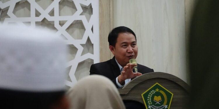 Kemenag Kaji Kembali Skema Penentuan Kuota Jemaah Haji Provinsi 1 Direktur Jenderal Penyelenggaraan Haji dan Umrah, Hilman Latief.