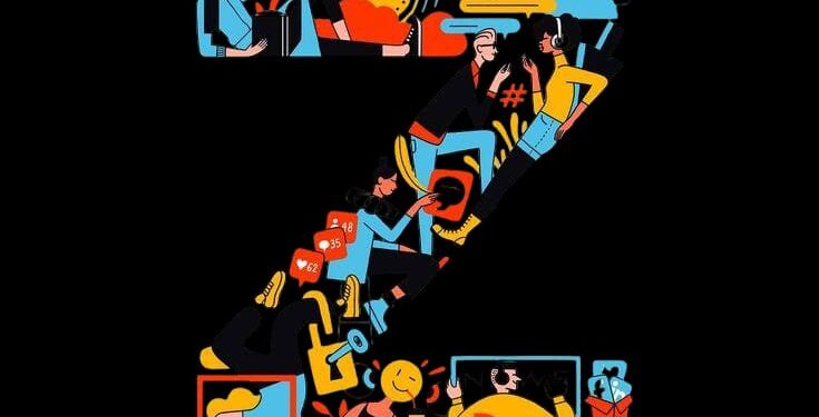 Gen Z Jadi Generasi Paling Sering Hadapi Tekanan Ekonomi 1 Ilustrasi.