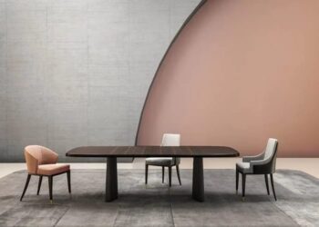 Ilustrasi furnitur.