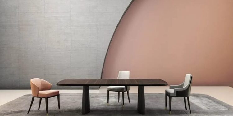 Ilustrasi furnitur.