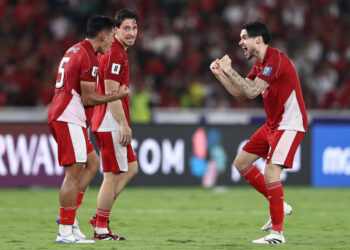 Indonesia menghadapi Bahrain di Stadion Utama Gelora Bung Karno, Selasa (25/3/2025) malam WIB.