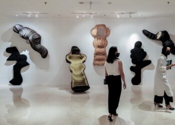 Indonesian Contemporary Art and Design.