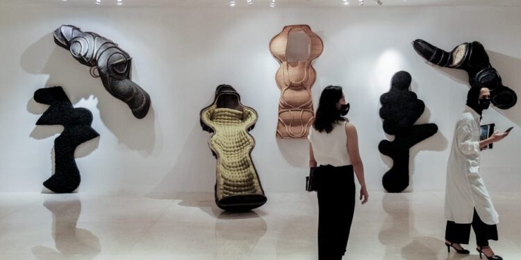 Inilah 10 Top Karisma Event Nusantara 2025 1 Indonesian Contemporary Art and Design.