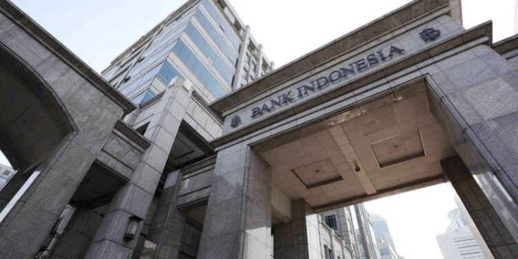 Tiga Pejabat BI Ditunjuk Jadi Anggota Dewan Komisaris Bank BUMN 1 Kantor Pusat Bank Indonesia.
