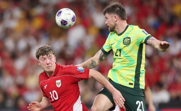 Menpora Optimis Timnas Indonesia Lebih Matang Hadapi Bahrain 1 Australia vs Indonesia di matchday ketujuh Grup C Kualifikasi Piala Dunia 2026 babak ketiga zona Asia.