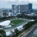 Berhasil Bangun Kota Medan, Masyarakat Sumut Harapkan Hal Serupa ke Bobby 2 Lapangan Merdeka, Medan.