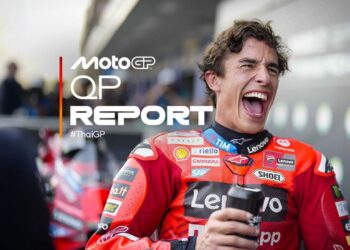 Marc Marquez.