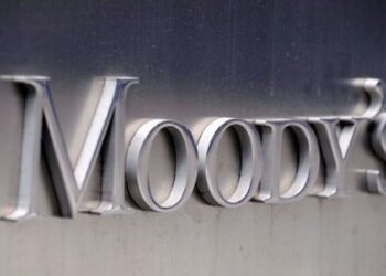 Lembaga pemeringkat Moody's.