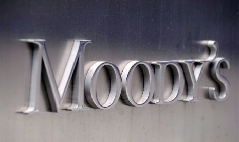 Moody’s Menilai Ekonomi RI Tetap Resilien 1 Lembaga pemeringkat Moody's.