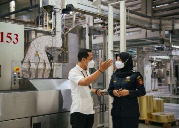 Bea Cukai Jember terbitkan NPPBKC) bagi dua pengusaha cukai di wilayah Jember.