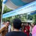 Zakiyuddin Tinjau Pendaftaran Mudik Gratis Pemko Medan 2 Wakil Wali Kota Medan, H. Zakiyuddin Harahap meninjau langsung pendaftaran di Taman Ahmad Yani, Medan.