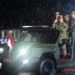 Presiden Prabowo Pimpin Upacara Parade Senja di Akmil Magelang 2 Presiden Prabowo Subianto melakukan pemeriksaan pasukan dalam Upacara Parade Senja dan Penurunan Bendera Sang Merah Putih di Akmil Magelang.