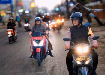 Pemko Medan dan unsur Forkopimda mulai menggelar Pemantauan dan Pencegahan Asmara Subuh, Minggu (2/3/2025) di berbagai titik lokasi.