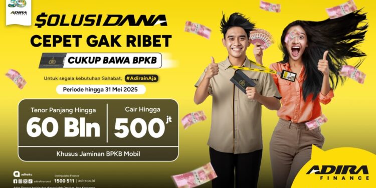 SolusiDana Jadi Solusi Pembiayaan di Ramadan dan Lebaran 1 Ilustrasi SolusiDana.