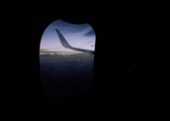 Hasil tangkapan layar video traveling menggunakan Galaxy S25 Series.