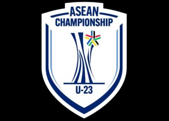Logo ASEAN U-23 Championship.