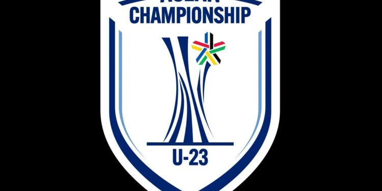 Indonesia Tuan Rumah Mandiri ASEAN U-23 Championship, Proses Drawing 30 Mei 1 Logo ASEAN U-23 Championship.