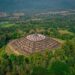 Indonesia Luncurkan Pedoman Investasi Pariwisata UN Tourism 2 Candi Borobudur.