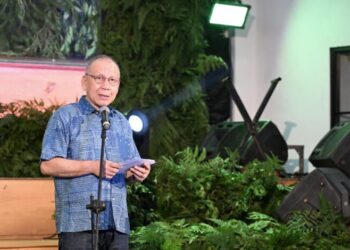 Pj Sekretaris Daerah Provinsi (Sekdaprov), Sumut Effendy Pohan.