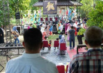 Festival Laras Sembah.