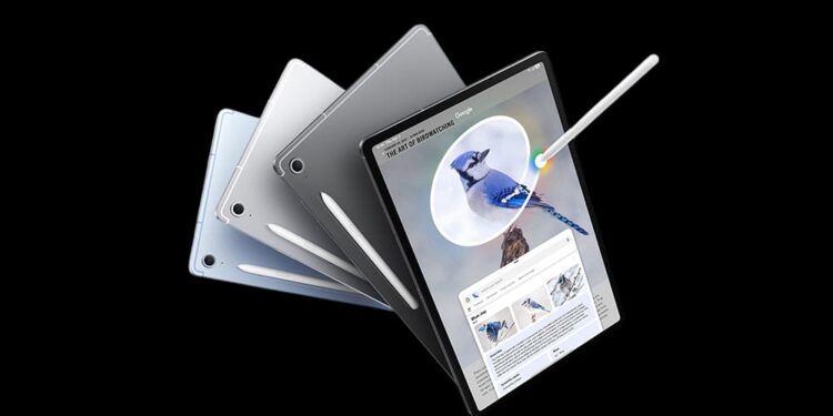 Galaxy Tab S10 FE Series Hadirkan AI Canggih dan Desain Premium 1 Galaxy Tab S10 FE.