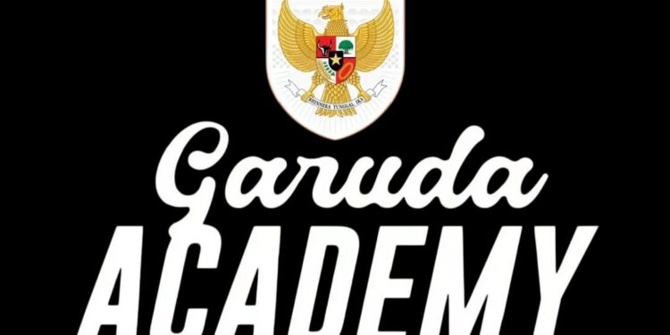 Diluncurkan PSSI, Simak Kelebihan Garuda Academy 1 Garuda Academy.