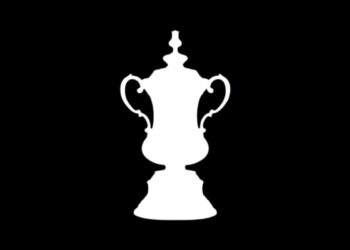 Ilustrasi logo kompetisi sepak bola Piala FA.