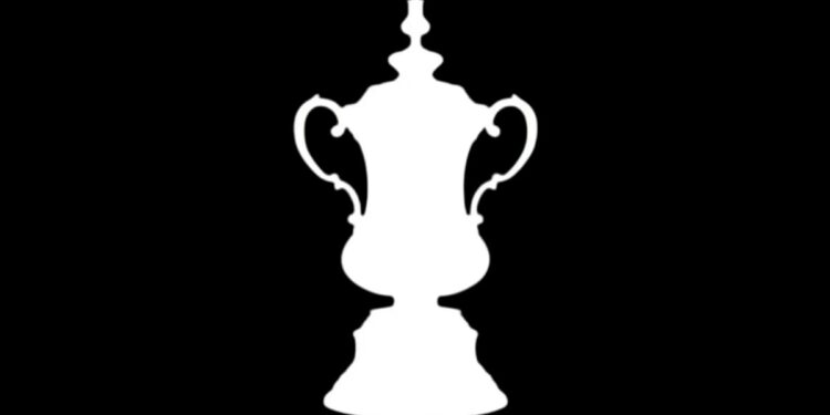 Manchester City Lolos ke Final Piala FA 1 Ilustrasi logo kompetisi sepak bola Piala FA.
