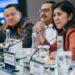 Indonesia dan India Siapkan Lompatan 5G dan AI 2 Menteri Komunikasi dan Digital, Meutya Hafid.