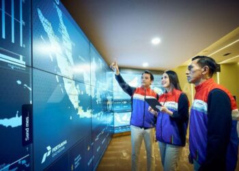 PGN mencatat kinerja operasional yang solid pada Kuartal I 2025.