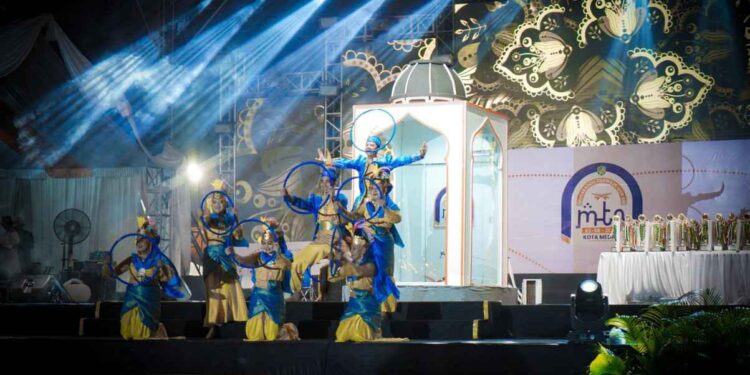 Rico Waas Tutup MTQ ke-58, Medan Selayang Kembali Raih Juara Umum 1 Penutupan Musabaqah Tilawatil Quran (MTQ) ke-58 Kota Medan Tahun 2025.