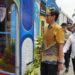 Pastikan Personel Siap Beri Pelayanan, Rico Waas Tinjau Pos Pam Depan Pos Bloc 2 Wali Kota Medan, Rico Waas meninjau Pos Pam di seputaran Jalan Bukit Barisan Medan, persisnya depan Pos Bloc, Minggu (30/3/2025).