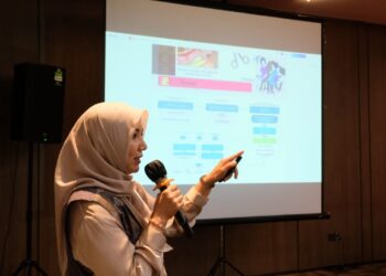dr. Rachma Bachtiar, SpOG dari RS Regina Maris.