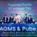 Indosat Bagikan Dividen Rp2,7 Triliun 2 Konferensi pers Rapat Umum Pemegang Saham Tahunan (RUPST) PT Indosat Tbk untuk Tahun Buku 2024, Rabu (28/5/2025).