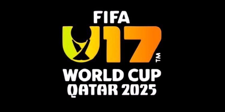 Logo Piala Dunia U-17.