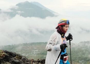 Sebanyak 4.007 peserta dari 62 negara akan mengikuti BTR Ultra 2025.