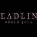 BLACKPINK Ungkap Tur Dunia Bertajuk 'Deadline' 2 Logo tur dunia BLACKPINK bertajuk Deadline.