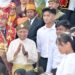 Wagub Surya Sebut Hardiknas Momentum Wujudkan Pendidkan Bermutu 2 Wakil Gubernur Sumut, saat menyapa peserta upacara Peringatan Hari Pendidikan Nasional (Hardiknas) Tahun 2025.