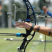 Tim Recurve Campuran Indonesia Melaju ke Final Piala Asia di Singapura 2 Ilustrasi panahan.