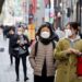 Banyak negara di Asia yang melaporkan adanya peningkatan kasus Covid-19, Salah satunya Korea Selatan.