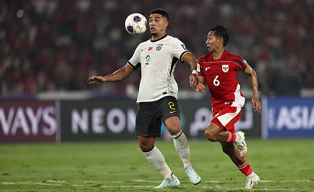Ini Calon Lawan Indonesia di Ronde 4 Kualifikasi Piala Dunia 2026 1 Indonesia vs China pada matchday kesembilan Grup C kualifikasi Piala Dunia 2026, Kamis (5/6/2025) malam WIB.