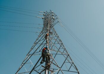 Jaringan PLN.