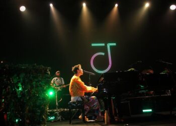 Java Jazz Festival 2025.