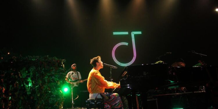 Jacob Collier hingga Raye Ramaikan Panggung BNI Java Jazz Festival 2025 1 Java Jazz Festival 2025.